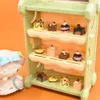 Resin diy accessories food play cake ornaments cream glue drop glue mobile phone shell beauty stickers doll house