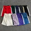 Projektanci dłonie szorty męskie Kolory Krótki mężczyźni i kobiety Anioły Summer Sukiesowe wodoodporne wodoodporne Pięć punktowe spodnie swobodne krótkie spodenki