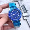 Automatic Watch RLX Watches Designer Mens Man and Highquality 40mm Luminous Mechanical Movement Sapphire Glass Waterproof Classic