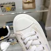 Casual Shoes COZOK Summer Women's Thick Soled Biscuit Half Trailer Canvas Small White One Step Higher