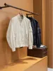 Jaquetas masculinas Casaco de nylon para primavera 2024 Moda de alta qualidade Motocicleta Casual Stand-up Collar Jacket Ropa Hombre