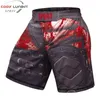 Men's Shorts Mens Shorts Cody Lundin Summer Dry Shorts MMA Skull Fitness Shorts Mens Jujutsu Boxing ay Thai Pants Mens Stapling Clothing TrousersC240402
