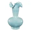 Vase Ins Fantasy Luxury Nordic Ceramic Vase Homestay Modern Home Living Room Art Deco Dr dr Dr Dr Dray Flower
