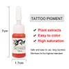 Kit de tatouage Aurora complet pour le jeu de stylo rotatif débutant