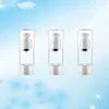 Storage Bottles 3Pcs Airless Pump 15ml Spray Fine Mist Empty Travel Refillable Container Water Mister For Lotion Toner
