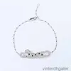 Top luxe fijne originele 1to1 carter designer ketting voor vrouwen sieraden diamant luipaard armband s925 zilveren mode trend email verf cheetah armband