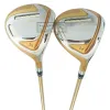 Heads Club Heads Men Golf S 4 Yıldız S 07 Fairway Wood Beres R veya S Flex 3 5wood Grafit Mil ve HeadCover 230408