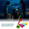 Piasek zabawa woda zabawa 5pcs/zestaw lodów stożka szafierki na plażę zabawki letnia piaskownica gra edukacyjna akcesoria