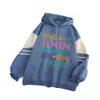 New Designer Sweaters Sell Well Jimin Suga Jungkook v Jin Rm J-hope Autumn/winter Loose Hoodie