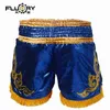 Men's Shorts Mens Thai shorts mens professional breathable fighting mixed martial arts boxing Sanda training shortsC240402