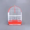 Haut Oriental pour regarder la cage à oiseaux, cage à huit frères, peau de tigre, pivoine, perroquet, cage à oiseaux pour animaux de compagnie, vente en gros