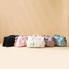 Duffel-Taschen, große Kapazität, einfarbig, rautenförmig genäht, Oxford-Textil-Reisetasche, Multifunktionsbereich, Handtasche 2024 für Damen