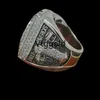 Designer 2011-2023 World Basketball Championship Ring Luxury 14k Guldmästare Ringar Diamond Sport Jewelry for Man Woman