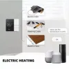 Contrôleur Tuya Contrôleur pour la chaudière à gaz Electric Water Chouffage Thermostat WiFi Smart Wid With Box Work avec Alexa Google Home