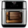 Air Fryers Instant Pot 10QT Luft Frenzfrity 7-in-1-Funktion mit Evencrisp-Technologie kann gebratene gebratene dehydrierte und erwärmte Y240402 gerührt werden