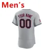 Billig 2024 Custom Jose Ramirez Trikot Jim Thome Harold Amed Rosario Ricky Vaughn Franmil Reyes Shane Bieber Tyler Naquin Logan Allen Gimenez Daniel Johnson Bobby