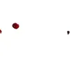 Скатерть Скатерть Водонепроницаемая и масляная одноразовая сетка Красный прямоугольный круг Чайный ужин