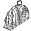 Colliers de chien soufflant la cage de chat sèche-cheveux professionnel résistant à l'usure sangle pour animaux de compagnie fourniture de fer portable bain voyage filet réutilisable