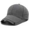 Bérets hommes casquettes coton Baseball pour hommes Sports de plein air couleur unie Casquette os Gorras CasquetteHomme mâle camionneur chapeaux