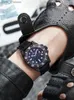 Zegarek 2024 NOWOŚĆ Włókawca Caon 40 mm jakość nurkowania męskie luksusowy wypoczynek SW200 Automatyczny mechaniczny prezent zegara 3ATMSPHIRE dla mężczyzn L240402