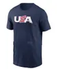 2023 World Baseball USA Jersey 22 Clayton Kershaws 7 Tim Anderson 20 Pete Alonso 3 Mookie Betts 8 Trea Turner 27 Mike Trout 10 J. T. Realmuto 15 Bobby Witt Jr. National