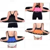 2024 Waist Support Belt Back Waist Trainer Trimmer Belt Gym Waist Protector Weight Lifting Sports Body Shaper Corset Faja SweatBack Waist