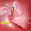 Autres articles de beauté pour la santé Femelle Masturbation Toy USB Charge Milk Clintoris Licking Vibration Love Intime Goods Adult Toys for Women Shop Products Y240402