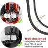 3/6pcs Wrapper Organizer Clipes Holder Wire Hider Cable Winds Wrap Wrap for Kitchen Appliance Stand Blender Mixers