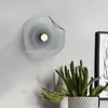 Настенные светильники Стеклянная лампа Креативный светодиодный современный светильник для гостиной Спальня Коридор Кабинет Дизайнерский декор Свет