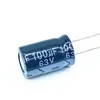 6.3V 10V 16V 25V 35V 50V 400V 450V 1UF 2.2UF 4.7UF 10UF 1000UF 22UF 33UF 47UF 470UF 100UF 220UF CAPACTOR DE ALEMENO