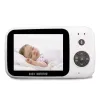 303B Baby Monitor Wireless Smart Home Security Camera Baby Sleep Video Watcher Intercom Lullaby