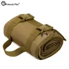 Bolsas Protector Plus Tactical Shooting Mat Roll Up Treinamento PRACO Impermeável Fold Picnic Piquenique ao ar livre Campo de camping Range Clanta Z525