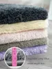 Carpets 2024 Latest EditionToilet Absorbent Silk Wool Floor Rug Bathroom Door Speed Dry Foot For Toilet Antiskid Carpet