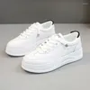 Casual Schoenen Dames Sneakers Sport Dames Lente 2024 Comfort Flats Gevulkaniseerd Schoenen Wandelen Skateboard Mand Trainers