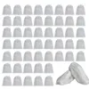 Storage Bags Shoe Dust Creative 50Pcs Anti Yellowing Travel Outlet Proof Breathable Shoes Carrier Hanging