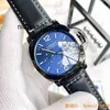 Bekijk High Mens Quality Watch Designer Watch Top Automatische mechanische beweging Grote wijzerplaat trendy mode waterdichte quar rhql