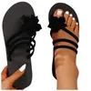 Sapatos casuais 2024 mulheres chinelos ao ar livre de pouco peso legal senhoras plana flip-flop preto antiderrapante básico casa sandálias sandale femme