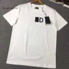 Summer 2024 Brand Mens Clothing Shirts Designer T Shirt Casual Man Womens Tees With Letters Print Short Sleeves Spring Tide ees ide