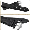Watch Bands New High quality 20mm 22mm Genuine leather watchband for AR1736|AR1735|AR1737 Men watch Bracelet