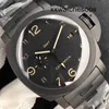 Top Clone Men Sport Watch Panerais Luminor Automatische beweging Peijia Nahai 441 -serie Bekijk volledig waterdicht