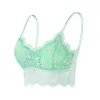 Reggiseni set per donne cest cesat filo reggiseno lingerie sexy v al collo senza petto