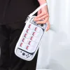 Taschen Neues tragbares Hartkristallschalenkoffer für Nintendos Switch OLED -Konsole Langlebige Nitendo -Beutel für NS Nintendo Switch Zubehör