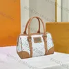 Luxury Women Totes Bags Fashion Shopping Bag Printed Handbags Designer Pillow Tote Bags Handbags Classic Shoulder Bag Clutch Bags Ladies