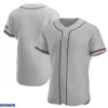 Will Clark Austin Slater Mike Yastrzemski Blake Snell Matt Chapman Michael Conforto Jorge Soler Jung Hoo Lee Thairo Estrada Nick Ahmed Wilmer Flores Jersey de beisebol