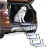 Dog Carrier Upgrade Model Wider Pet Stairs Climbing Ladder Foldable Middle Aged Car Portable