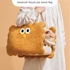 Kattendragers Nieuwste Creatieve Sandwich Biscuit Huisdier Reistas Hond Leuke Diagonale Draagbare Schouder