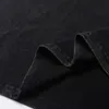 Clásicos Camisetas para hombre Corazón Ch Letra de marca de alta calidad Sánscrito Patrón cruzado Suéter Camisetas Croxin Industria pesada Revuelto Color Lavado Agua Impreso en 3D