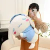 Strawberry Kuromi plush toy Strawberry Jade Gui Dog doll Children's toy 40cm2027