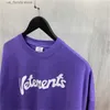 Homens camisetas 2020 t-shirt roxo carta branca impressão t verão homens mulheres oversize vtm camisetas hip hop algodão tops x1214 y240402