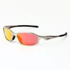 Lunettes de soleil Cadres 2024 Arrivées Sports de plein air Cyclisme Conduite Lunettes de soleil polarisées pour hommes et femmes Rétro Alliage de zinc